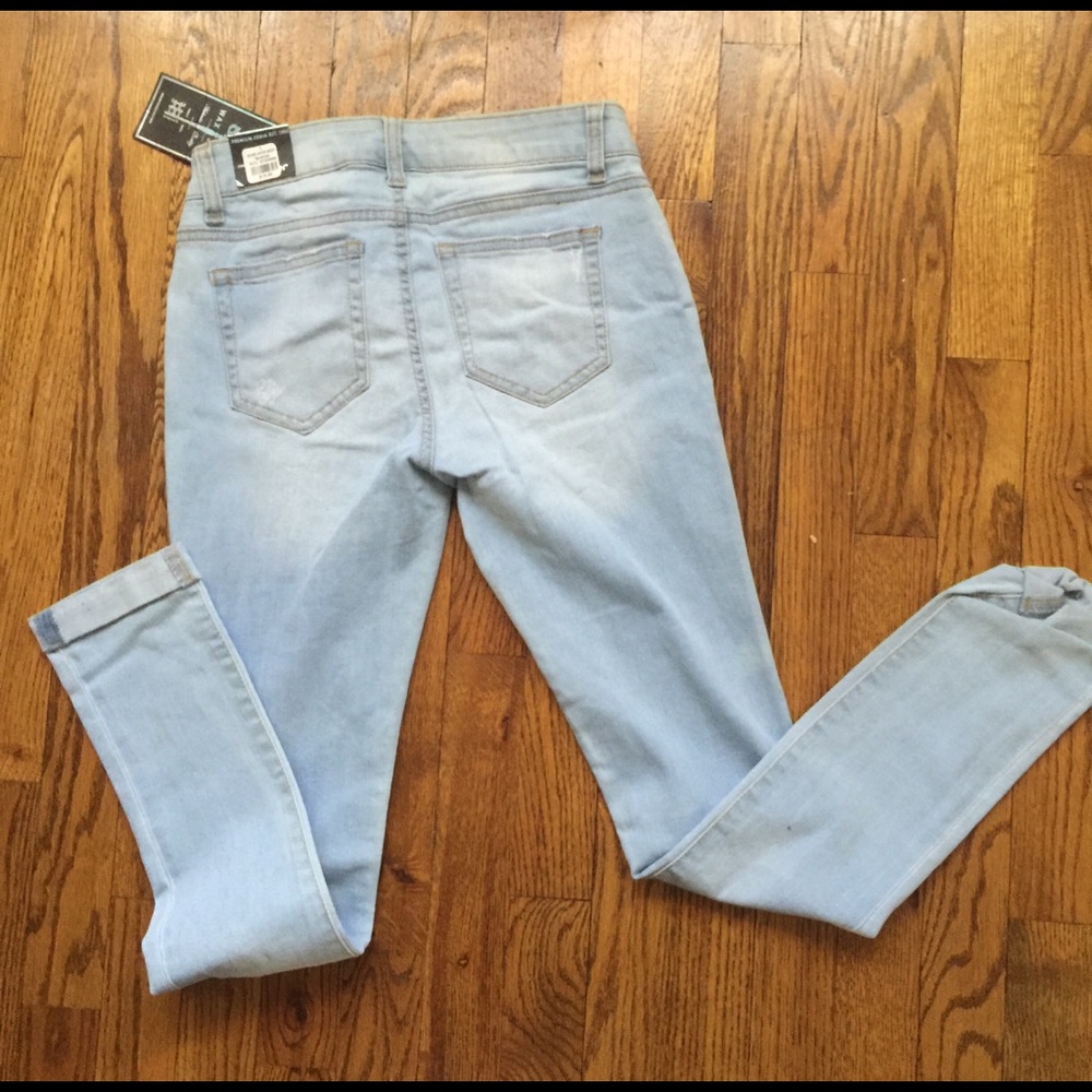 Brand new jeans